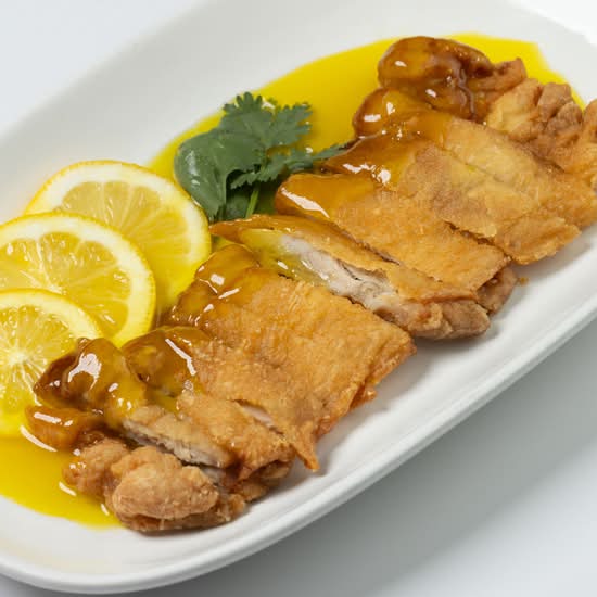 308 Crispy Lemon Chicken 檸汁雞